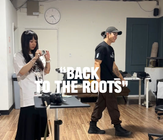 "Back to the Roots"