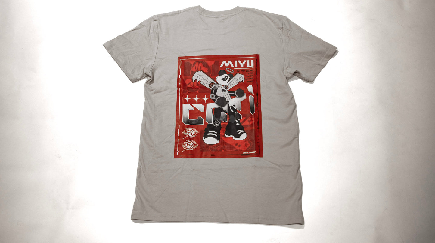 Miyu Short Sleeve T-Shirt