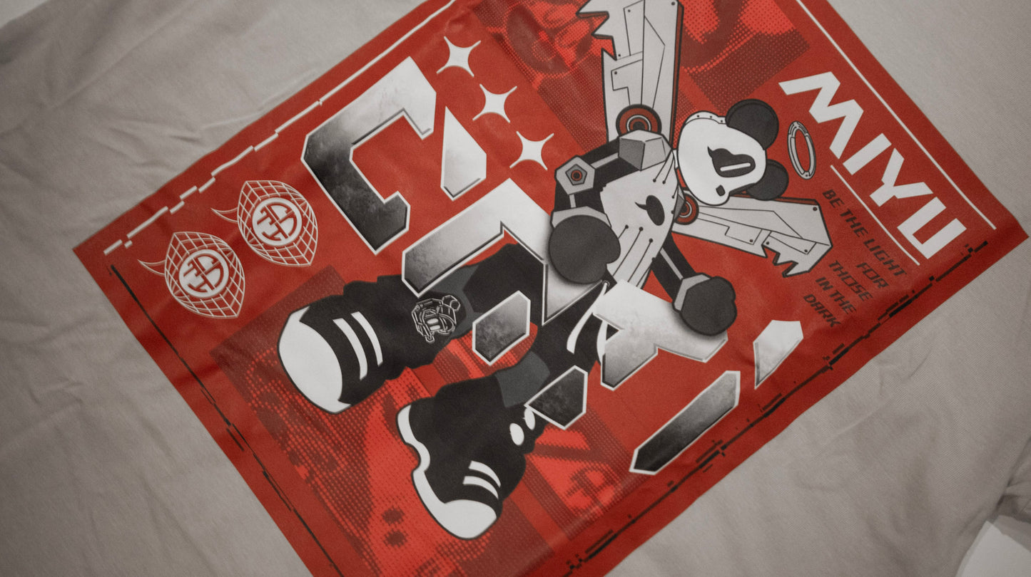 Miyu Short Sleeve T-Shirt