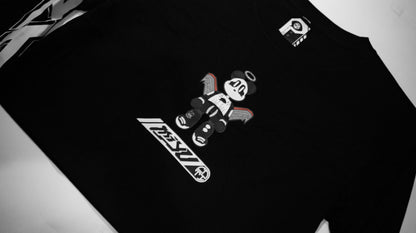 Miyu Crop Top Long Sleeve