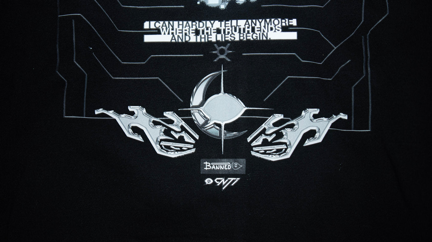 ALL HOPE Hoodie [Comic Con Release]