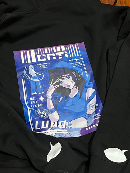 Luna Hoodie [Comic Con Release]