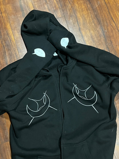 Luna Hoodie [Comic Con Release]