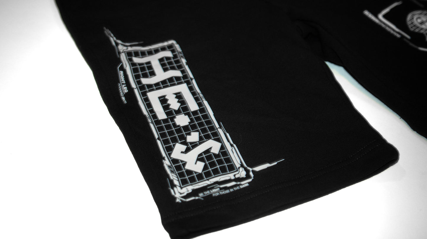 Be the Light Cotton Shorts